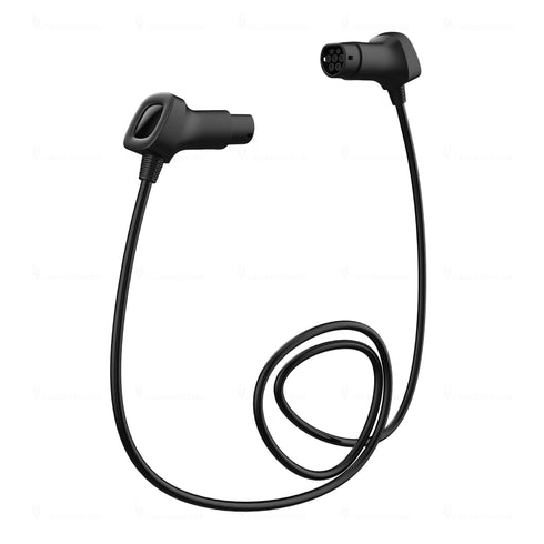 CHARGEX ladekabel - Type 2 til type 2 - 32A - 22 kW - 3 fase - Elbilgrossisten